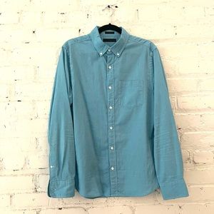 Hawker Rye Button Up Dress Shirt